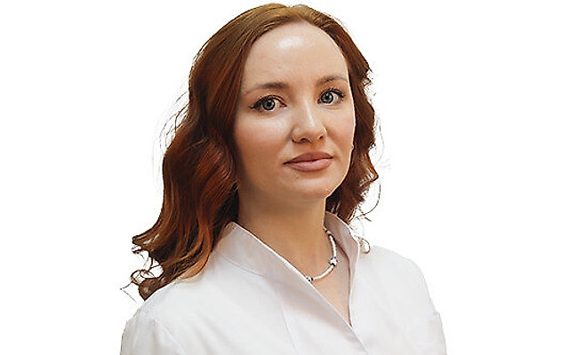 Курганская Ирина Александровна