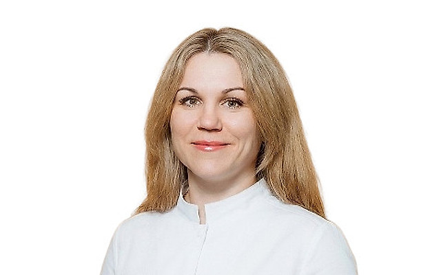 Антонова Наталия Александровна