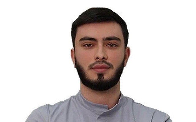 Бертаев Бекхан Асламбекович
