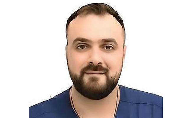 Хачатуров Анри Эдуардович