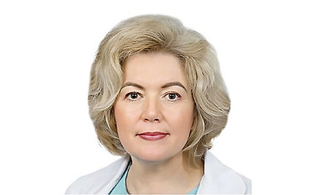 Зингаль Елена Борисовна