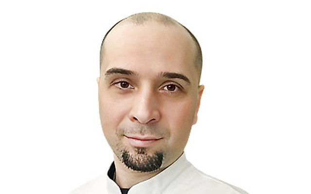 Бородин Антон Сергеевич