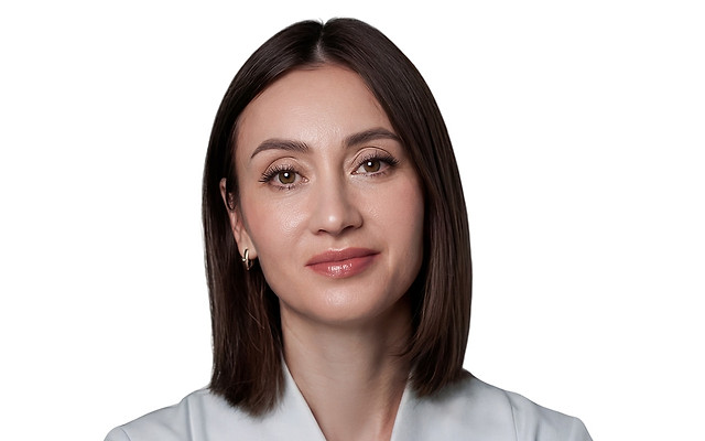 Масова Лариса Владимировна