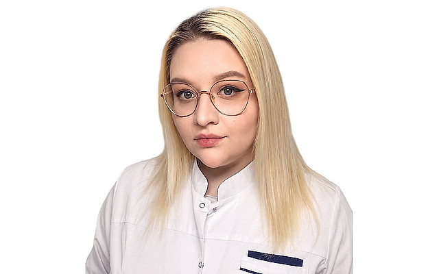 Третьякова Анастасия Васильевна