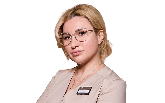 Панкина Светлана Николаевна