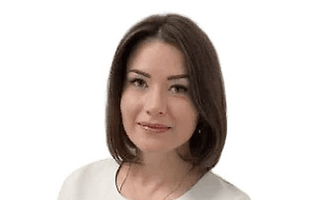 Березова Антонина Георгиевна