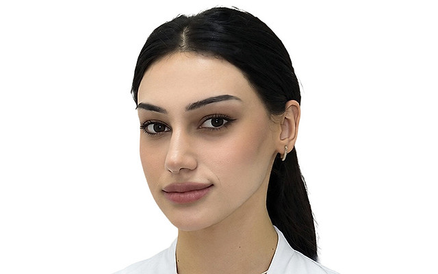 Энгиноева Лиана Анзоровна