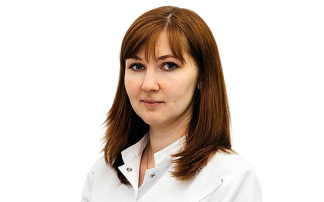 Лозенко Марина Петровна