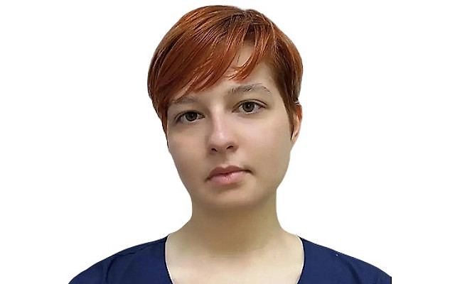 Колганова Анастасия Сергеевна