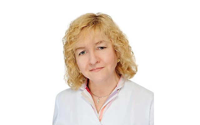 Бекетова Наталия Васильевна