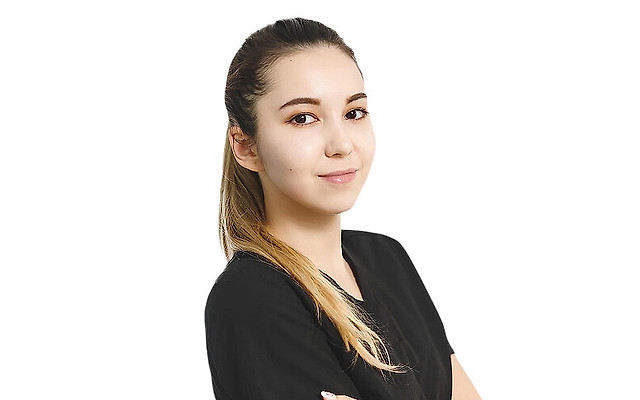 Попова Луиза Айбековна