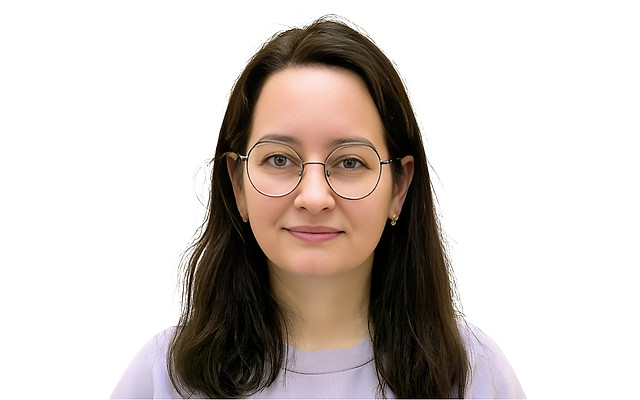 Агапова Марина Сергеевна