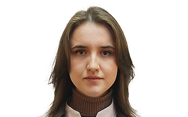 Гришникова Анастасия Дмитриевна