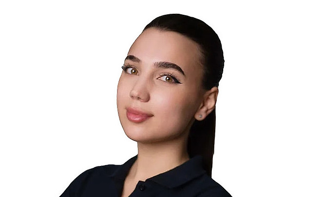 Алимова Людмила Александровна