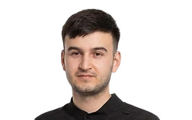 Хотамкулов Абдуахад Амиржонович