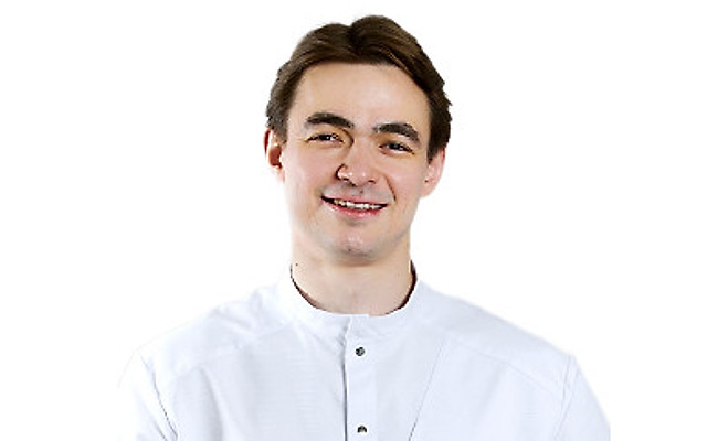 Юдин Владлен Алексеевич