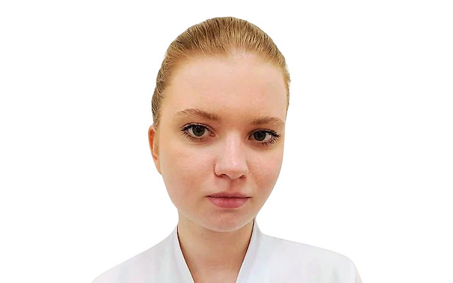 Шукалович Злата Александровна