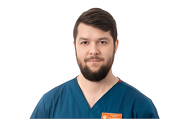 Тихомиров Иван Владимирович
