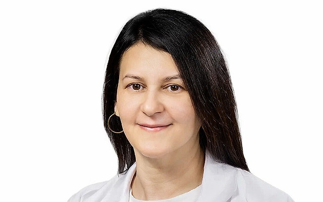 Кахраманова Камала Тахир кызы