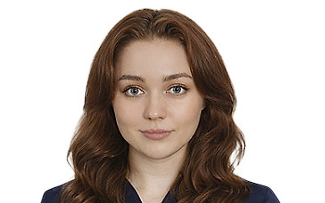 Фролова Елена Юрьевна