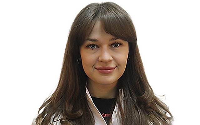 Волкова Ольга Константиновна