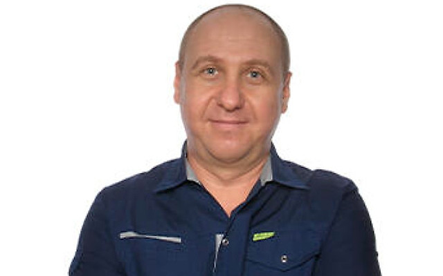 Шапронов Юрий Петрович