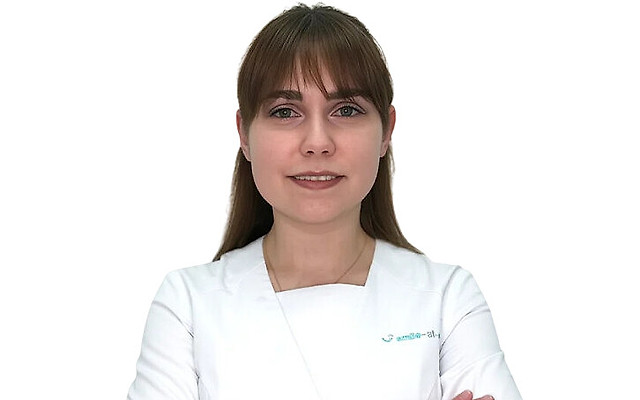 Инчина Валерия Сергеевна