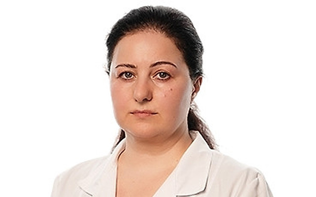 Меликян Асмик Оганнесовна