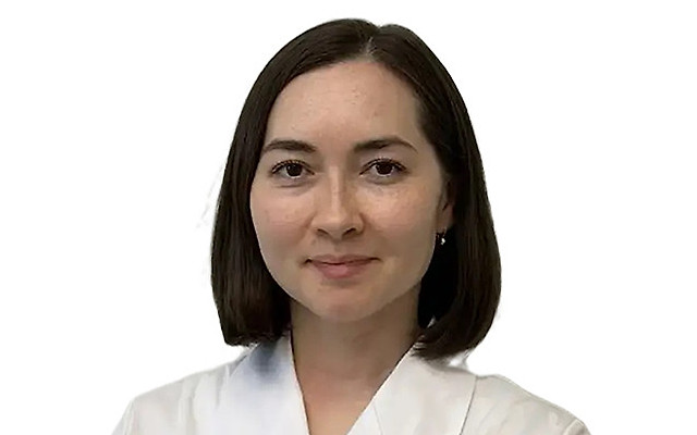 Жукова Азиза Рамазановна