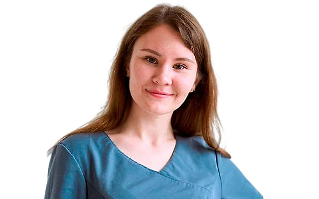 Быренкова Евгения Дмитриевна