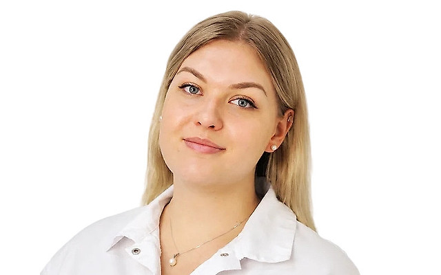 Анисимова Виолетта Александровна