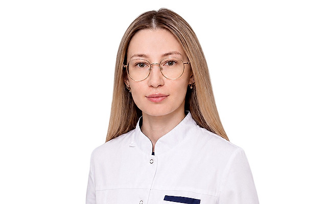 Милющенкова Анна Сергеевна