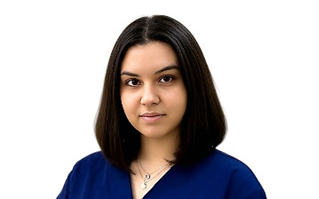 Закирова Лиана Ринатовна