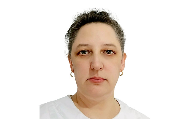 Солдатенкова Валентина Николаевна