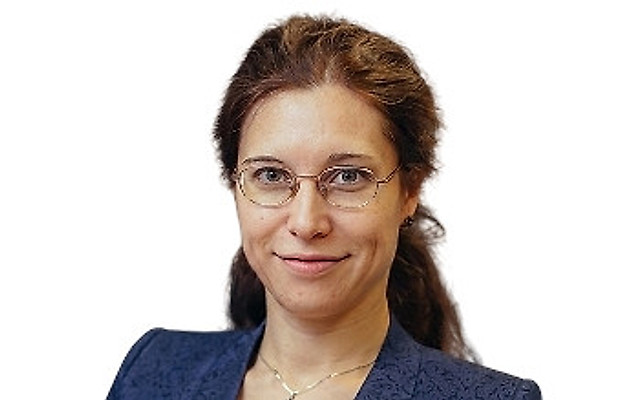 Бычкова Анна Сергеевна