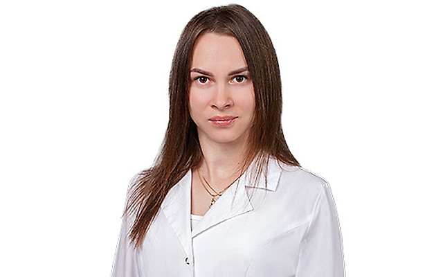 Тучина Кристина Александровна