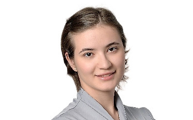 Власова Алеся Тарасовна