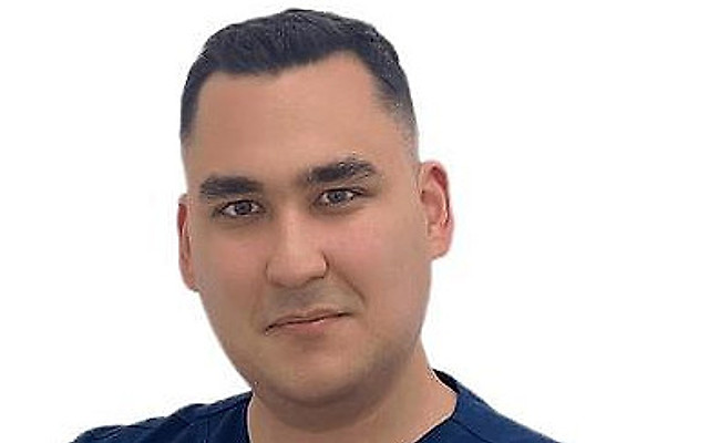 Насритдинходжаев Ашраф Омонуллаевич