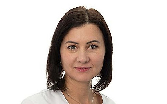 Кудрина Светлана Николаевна