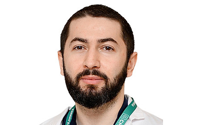 Леванов Ацамаз Анатолиевич