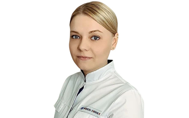 Крахоткина Анастасия Андреевна