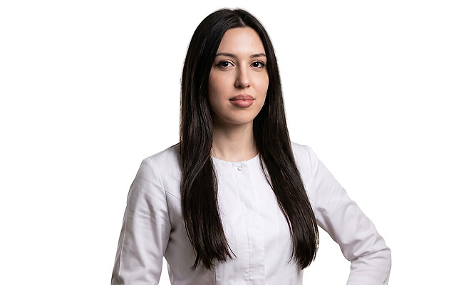 Алиханова Карина Залбеговна