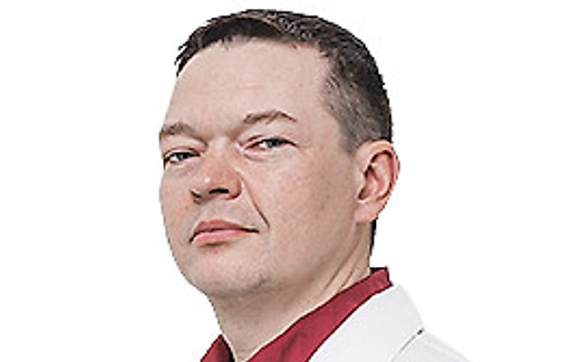 Байматов Николай Валерьевич