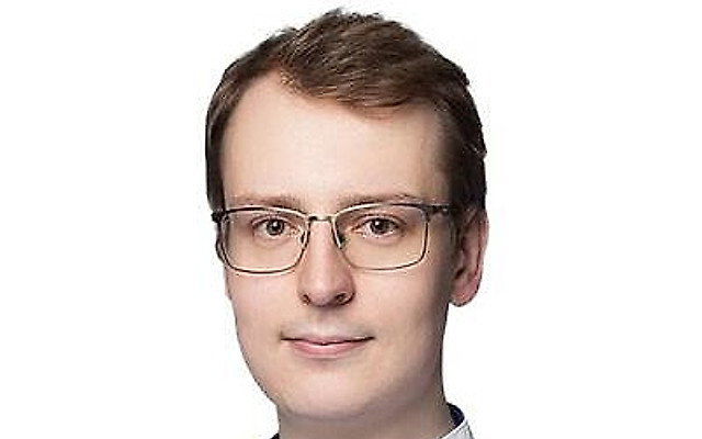 Березин Дмитрий Алексеевич