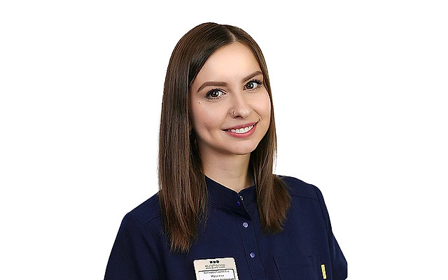 Бочкова Светлана Юрьевна