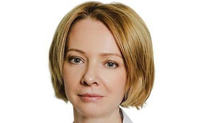 Шахова Марина Александровна