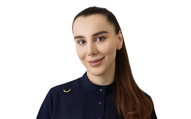Шихкеримова Амина Каидовна