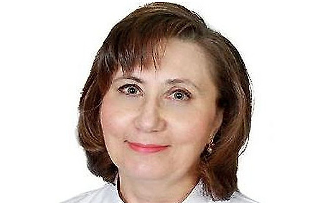 Селлина Татьяна Владимировна