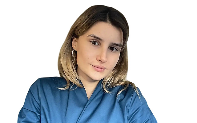 Саадулаева Хадижат Саадулаевна