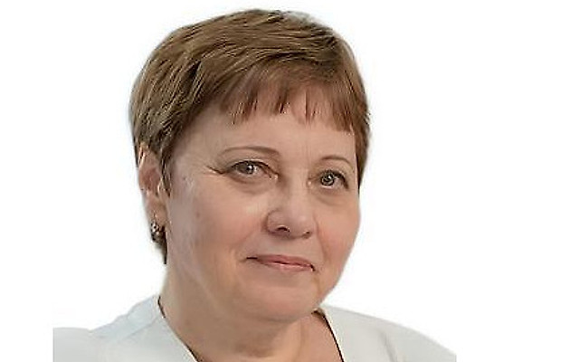 Пушкова Ольга Владимировна